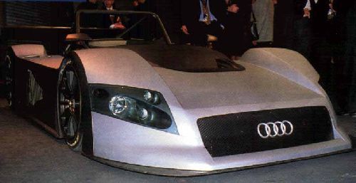 Audi Lemans