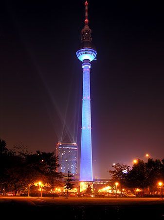 Berlin nacht