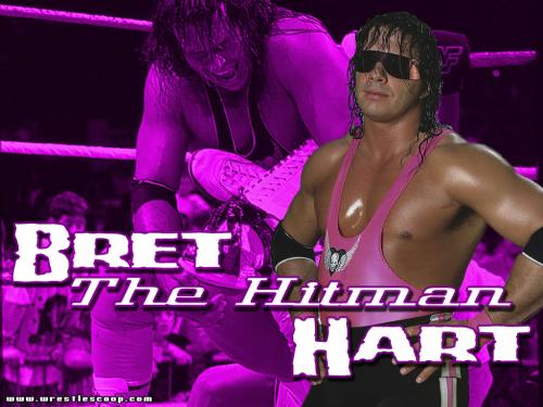 Bret the Hitman Hart