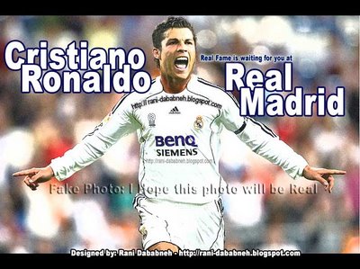 C. Ronaldo Real Madrid