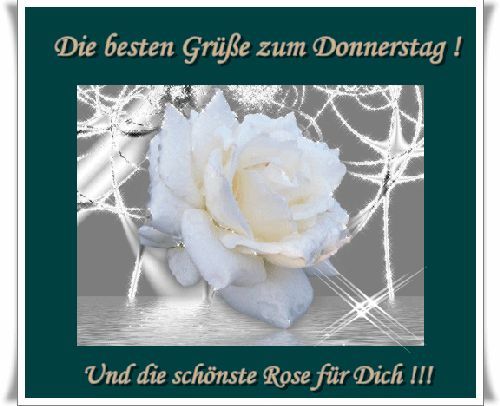 Donnerstag 2