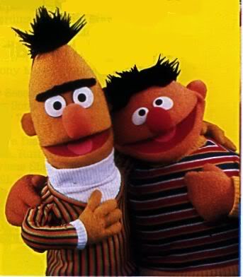 Ernie+Bert