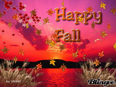 Happy Fall_
