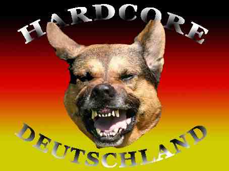 hardcore germany
