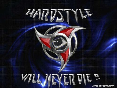 Hardstyle will never die