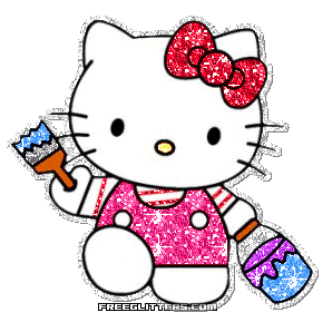 Hello Kitty<3