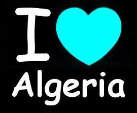 I Love Algeria