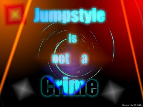 Jumpstyle is not a Crime