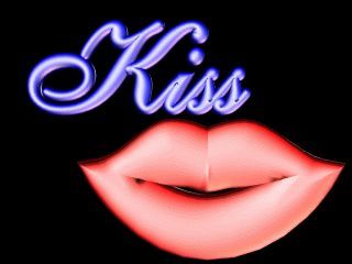 kiss 