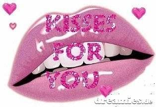 kisses for you
