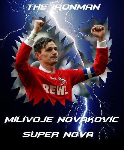 Milivoje Novakovic