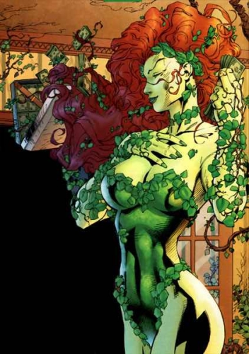 Poison-Ivy