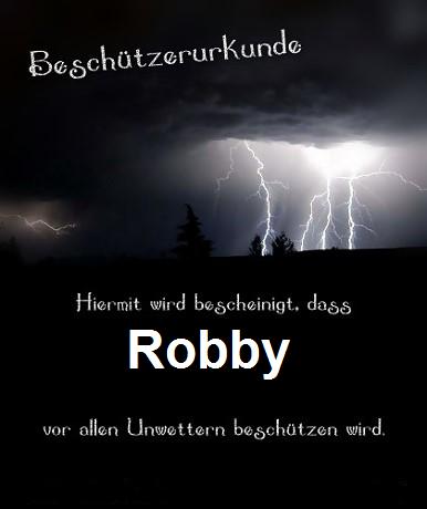 Robby my ABF