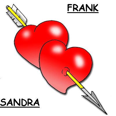 SANDRA & FRANK