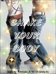 shake your body