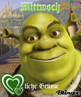 Shrek Mittwoch
