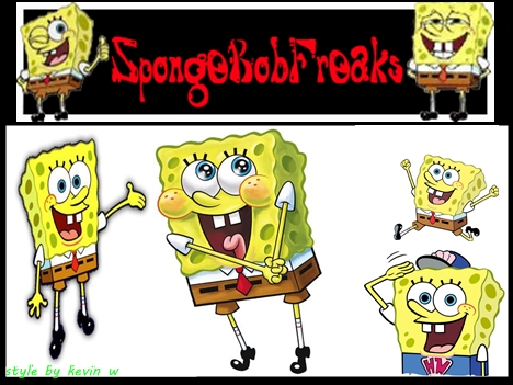 spongebob freaks
