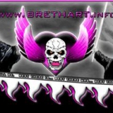 Bret Hitman the Hart