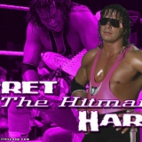 Bret the Hitman Hart