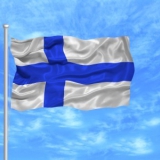 finnland-flagge