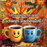 Guten morgen