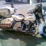 Harley - Davidson E - Glide