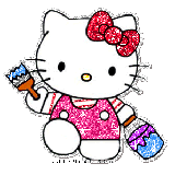 Hello Kitty<3