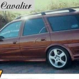 Holden Cavalier