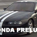 Honda prelude