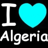 I Love Algeria