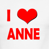 I LOVE ANNE
