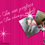 I\'m not perfect