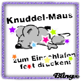 Knuddel - Maus