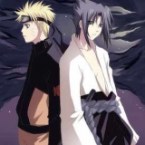 sasuke und naruto