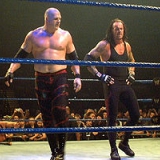 Undertaker und Kane