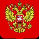 Wappen von Russland