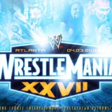 Wrestlemania XXVII