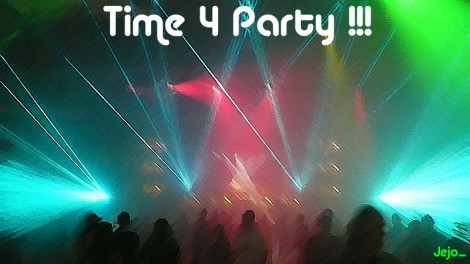 Time for Party