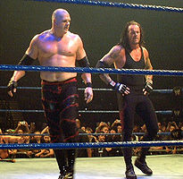 Undertaker und Kane