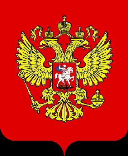 Wappen von Russland