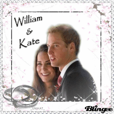 Wedding Kate & William