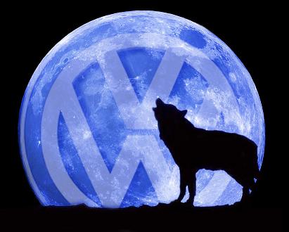 Wolf mond VW