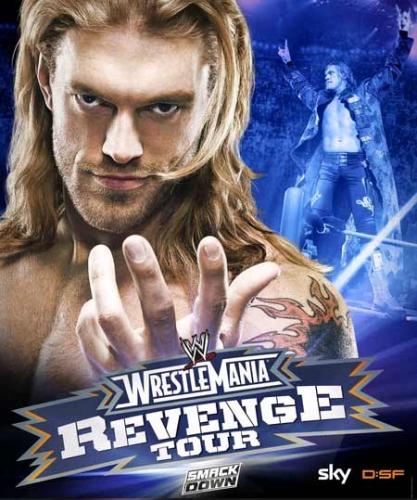 WWE EGDE 2010