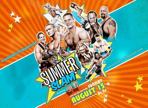WWE Summerslam 2010